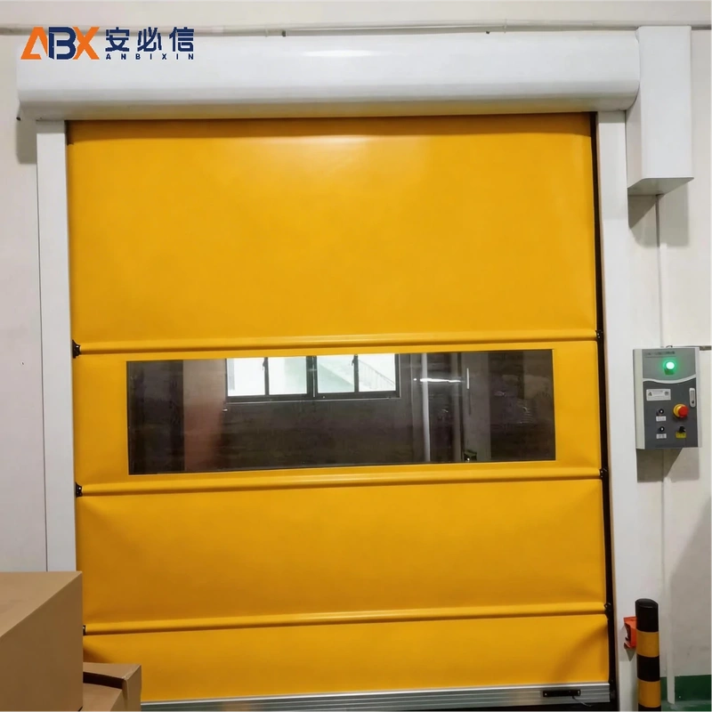 贵阳工业快速门